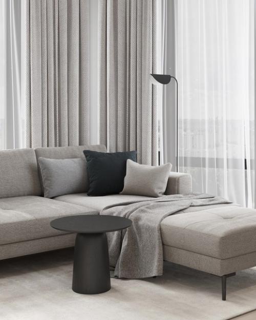 Особенная кухня - гостиная. 04