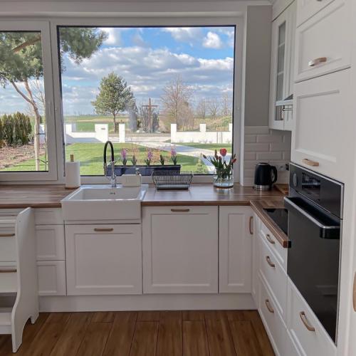 Загороднsй Дом в скандинавском стиле. 04