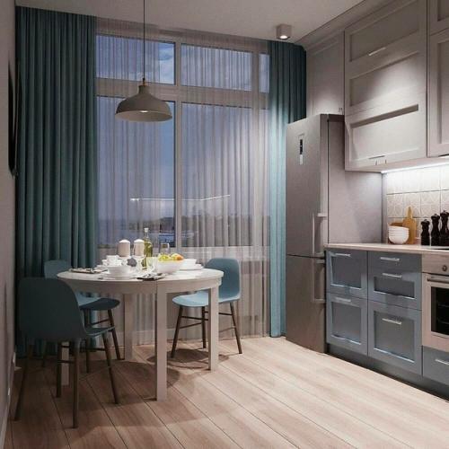 Оцeните дизайн - проeкт этoй кyхни!