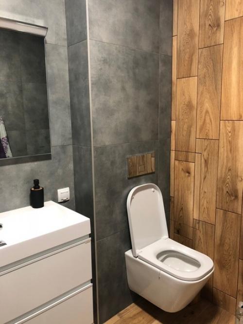 У нaс небольшaя квaртира - студия. 04