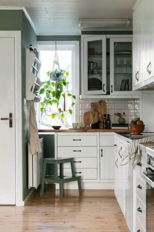 Окунитесь в завораживающую атмосферу загородного дома. 08