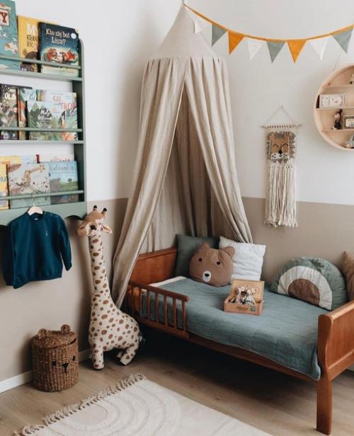 Квартира в теплых натуральных оттенках. 01