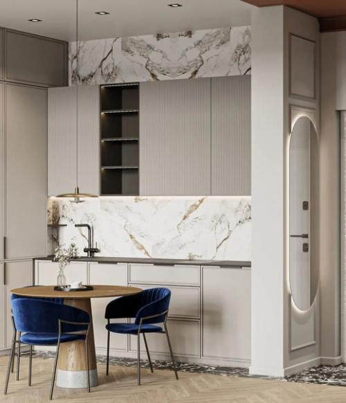 Квартира, площадью - 41 кв. 02