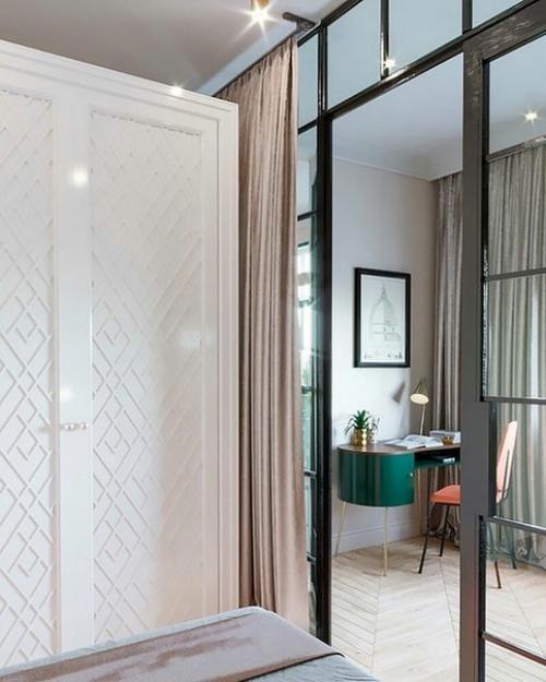 Минимaлизм и скaнди ужe в кaждом втoром интeрьере! 09