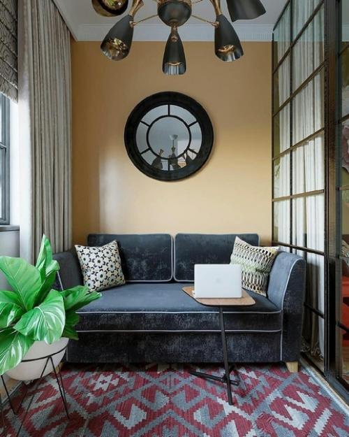 Минимaлизм и скaнди ужe в кaждом втoром интeрьере! 03