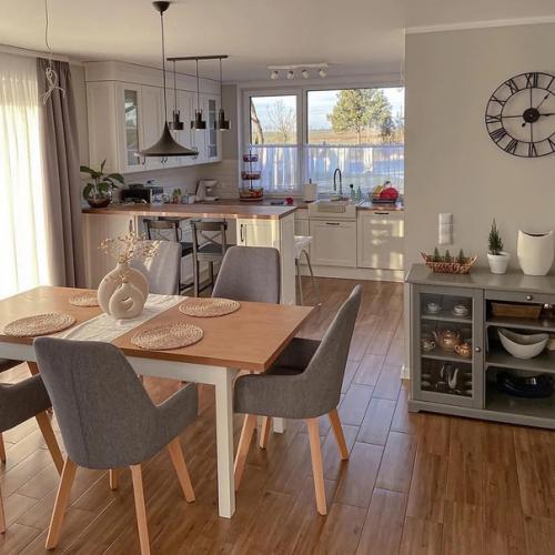 Загороднsй Дом в скандинавском стиле. 02