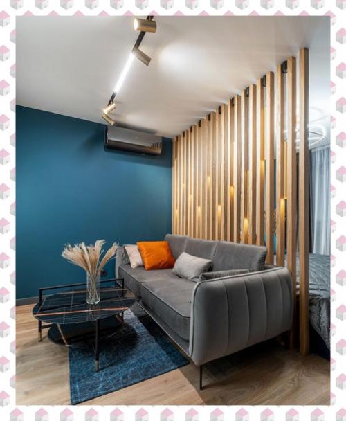 Однокомнатная квартира площадью 33 кв. 04