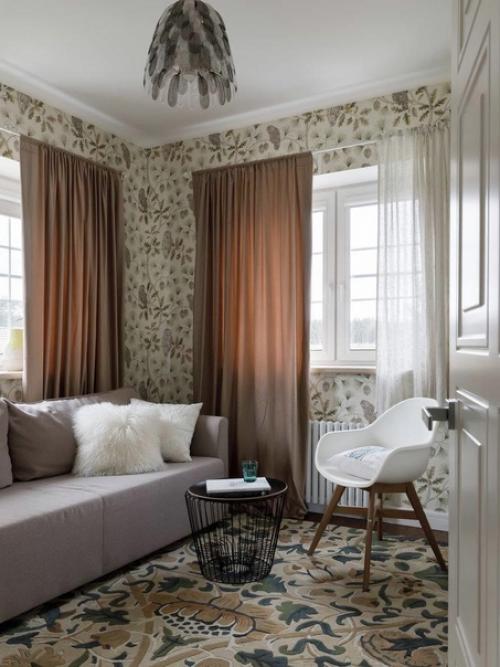 Очень красивый дачный дом. 05