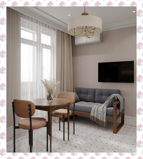 Кухня, площадью - 9 кв. 03