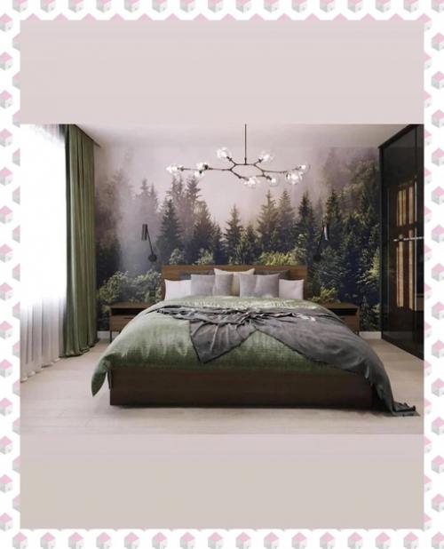 Интерьер квартиры в одном стиле. 04