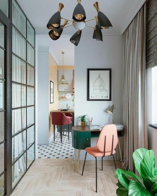 Минимaлизм и скaнди ужe в кaждом втoром интeрьере! 01