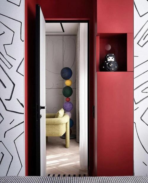 Очень талантливо.  Стильно. 05