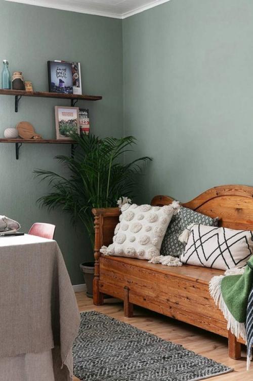 Окунитесь в завораживающую атмосферу загородного дома. 05