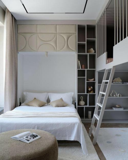 Этот таунхаус - пример того, как современный интерьер может быть одновременно сдержанным и тёплым. 03