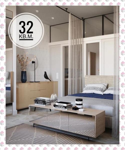 Квартира 32 кв.