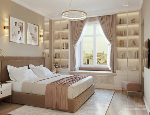 Эта квартира - пример того, как можно бережно адаптировать пространство с историей под современные нужды, не теряя его уникальности. 03