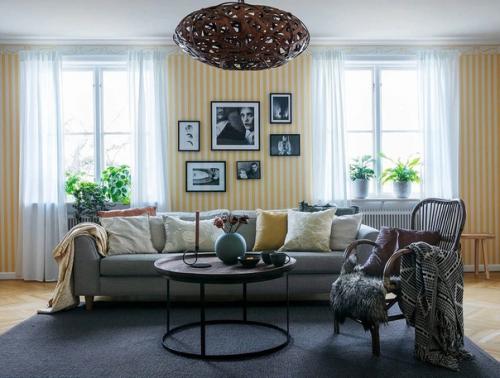 Окунитесь в завораживающую атмосферу загородного дома. 09