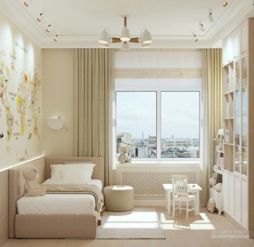 Эта квартира - пример того, как можно бережно адаптировать пространство с историей под современные нужды, не теряя его уникальности. 06