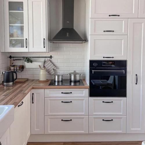 Загороднsй Дом в скандинавском стиле. 05