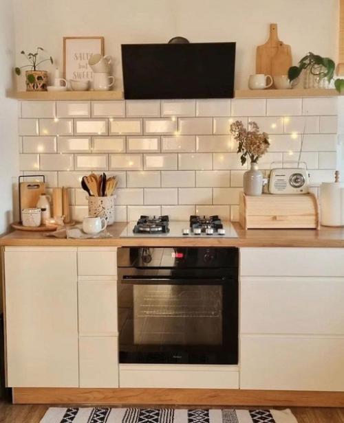 Природные оттенки создают спокойную обстановку в доме, наполняя её гармонией жизни. 01