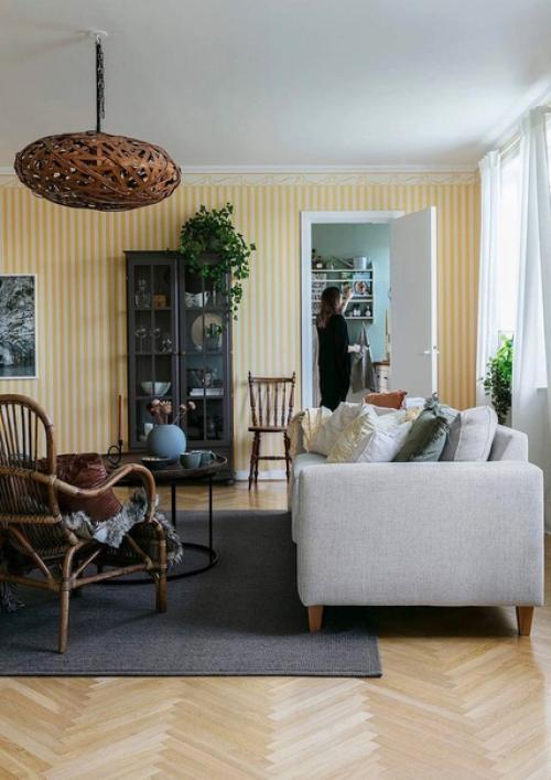 Окунитесь в завораживающую атмосферу загородного дома. 01