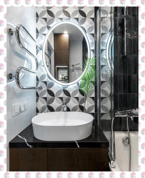 Однокомнатная квартира площадью 33 кв. 05