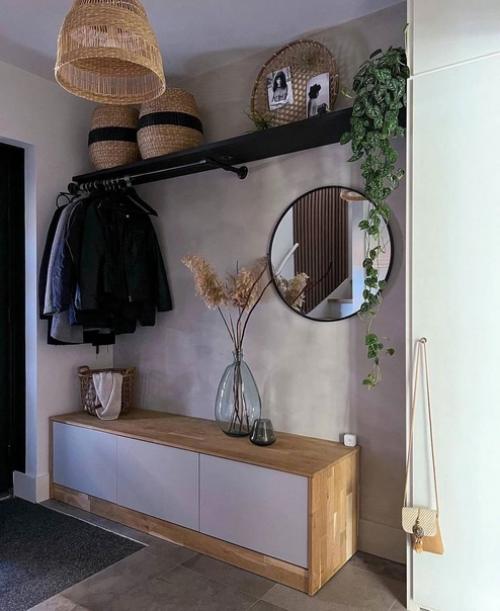 Атмосферные фото загородного дома, которые хочется рассматривать снова и снова. 07