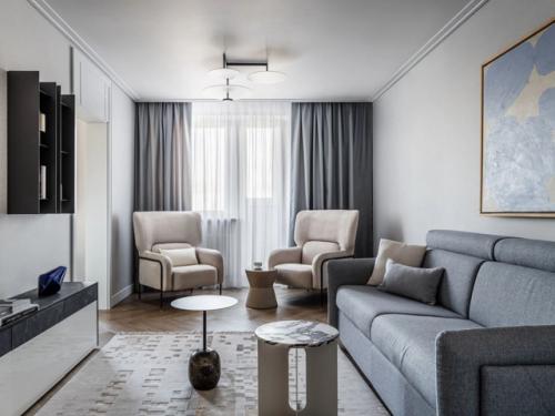 Проект, в котором прошлое встречается с настоящим. 06