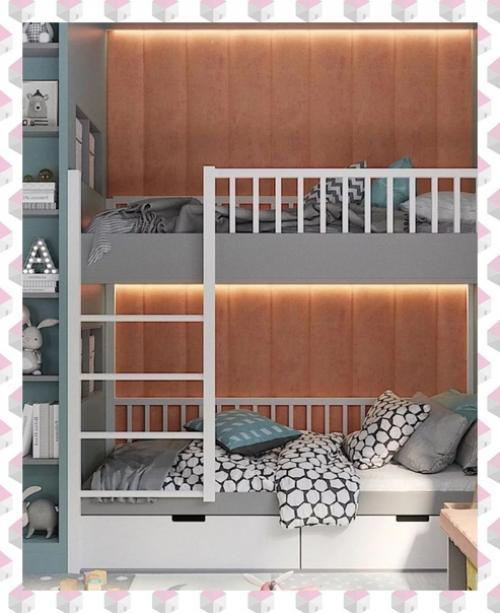 Двухкомнатная квартира.  Стильный и комфортный дизайн. 06