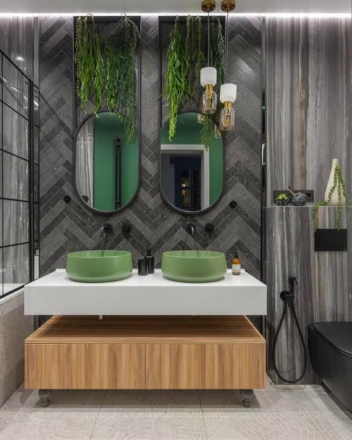 Интерьер вне времени, где стиль подчеркивает индивидуальность жильцов. 01