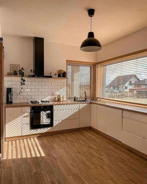 Скандинавский стиль - это комфорт, простота и удобство в одном слове. 01