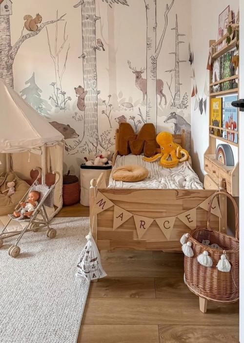 Скандинавский интерьер - это больше, чем стиль. 01