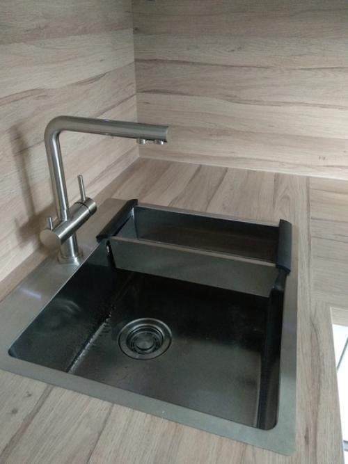 Moя кyхонькa, тoлькo сoбрали. 04