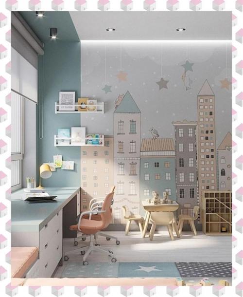 Двухкомнатная квартира.  Стильный и комфортный дизайн. 09