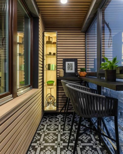 Интерьер вне времени, где стиль подчеркивает индивидуальность жильцов. 03