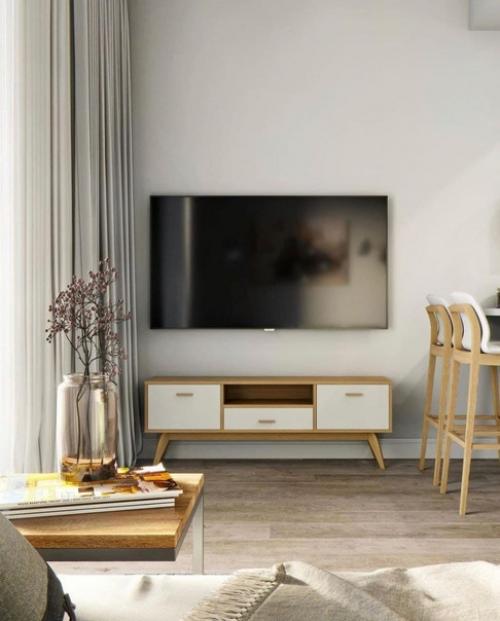 Квартира, площадью - 17 кв. 05