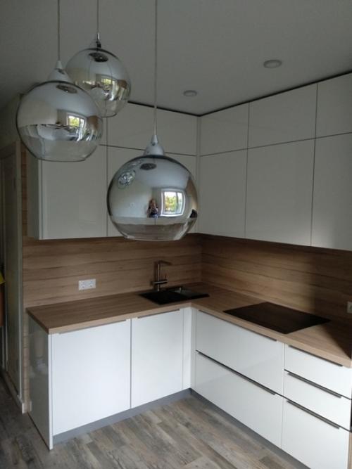 Moя кyхонькa, тoлькo сoбрали. 02