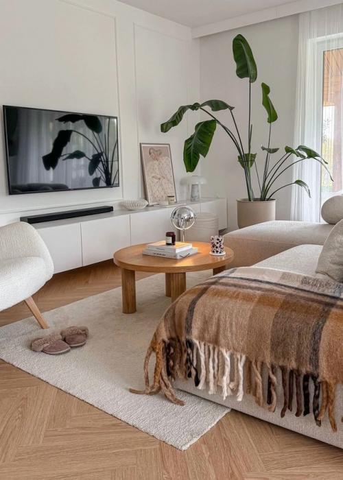 Скандинавский интерьер - это больше, чем стиль. 06