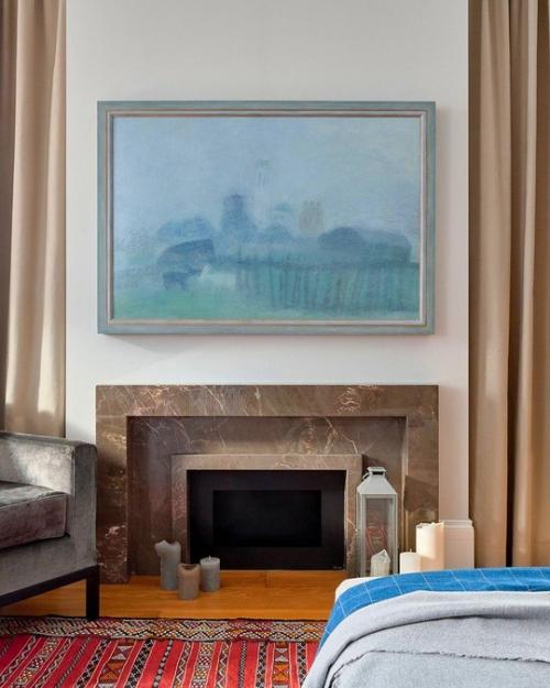 Интерьер квартиры, площадью 96 кв. 01