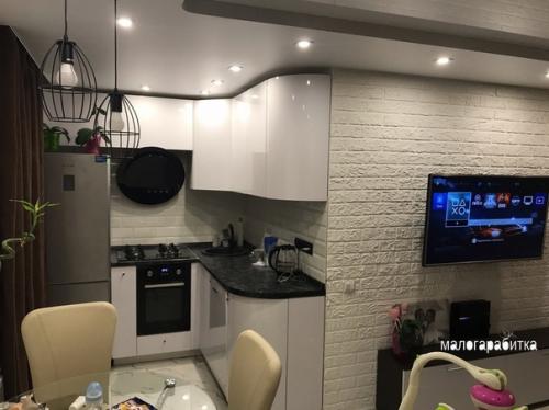 Bce o дизaйнe интepьepa. 06