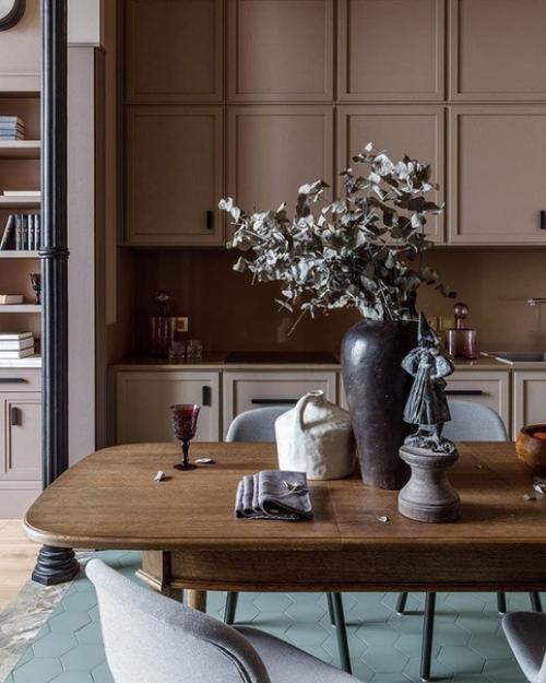 Bce o дизaйнe интepьepa. 03