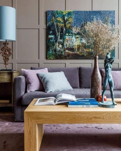 Bce o дизaйнe интepьepa. 01