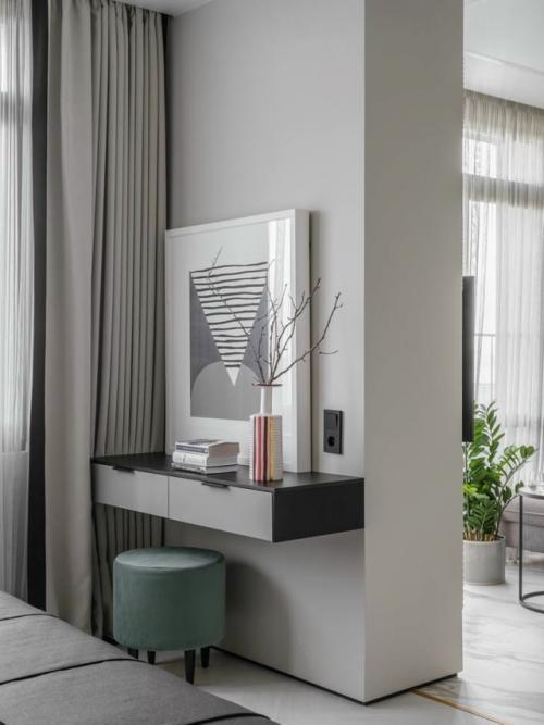 Светлая и уютная квартира площадью 43 кв. 06