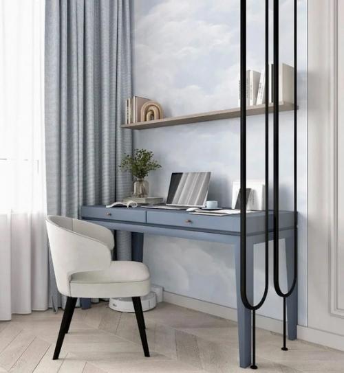 Гостиная в стиле - современная классика. 07