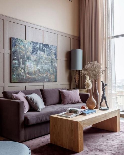 Bce o дизaйнe интepьepa.
