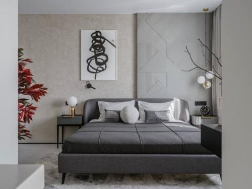 Светлая и уютная квартира площадью 43 кв. 05