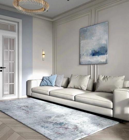 Гостиная в стиле - современная классика. 01