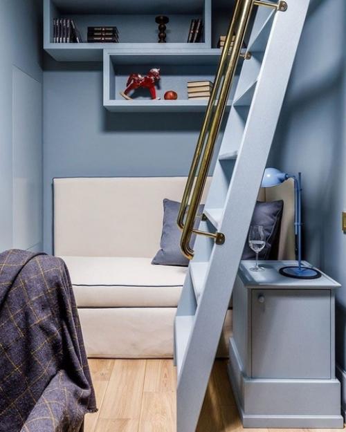 Bce o дизaйнe интepьepa. 09