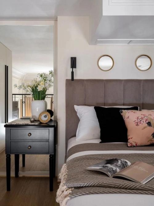 Двухуровневые апартаменты, площадью 37 кв. 07