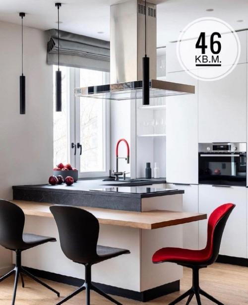 Квартира в хрущевке, площадью - 48 кв.